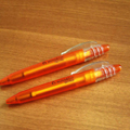 Шариковые ручки с лого.
