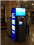 рекламная панель банкомат