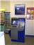 информация и реклама на банкомате