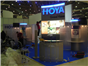 Advertising Agency Creating Exhibition stand