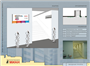 mounting and dismounting in offices