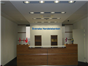 Advertising interior design and decoration for shopping centers