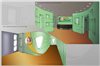 Outdoor advertising manufacturing facility Moscow
