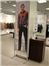 Advertising interior design