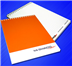 Graphic design for booklet