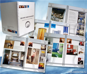 Picture. Printed materials for office use. Graphic art (polygraphy). Examples of our work. Offset and digital printing.