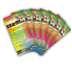 Graphic design for catalogue