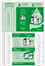 printed material design and setup 